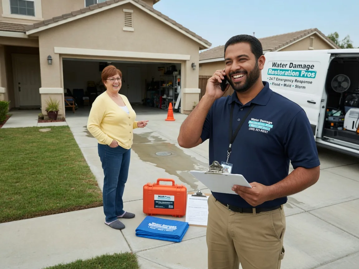 Water Damage Restoration Princeton, MN FAQs